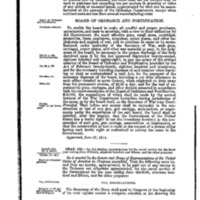 1914 Naval Appropriations Act  [(H.R. 14034), Pub. L. No. 63-121]