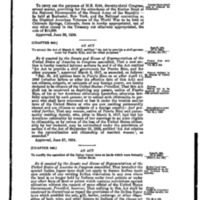1934 Act to Amend the Act of March 2, 1917, Entitled &quot;An Act to Provide a Civil Government for Puerto Rico, and for Other Purposes&quot; [(H.R. 5330), Pub. L. No. 73-477 (§5b)]