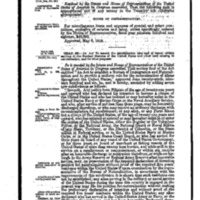1918 Act to Amend Section Twenty-One Hundred and Seventy-One of the Revised Statutes of the United States Relating to Naturalization [(H.R. 3132), Pub. L. No. 65-144]