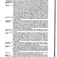 1906 Bureau of Immigration and Naturalization Act [(H.R. 15442), Pub. L. No. 59-338]